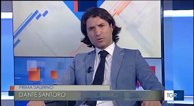 Dante al TGR